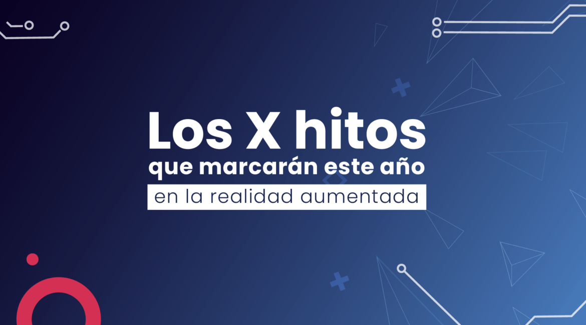 Hitos realidad aumentada