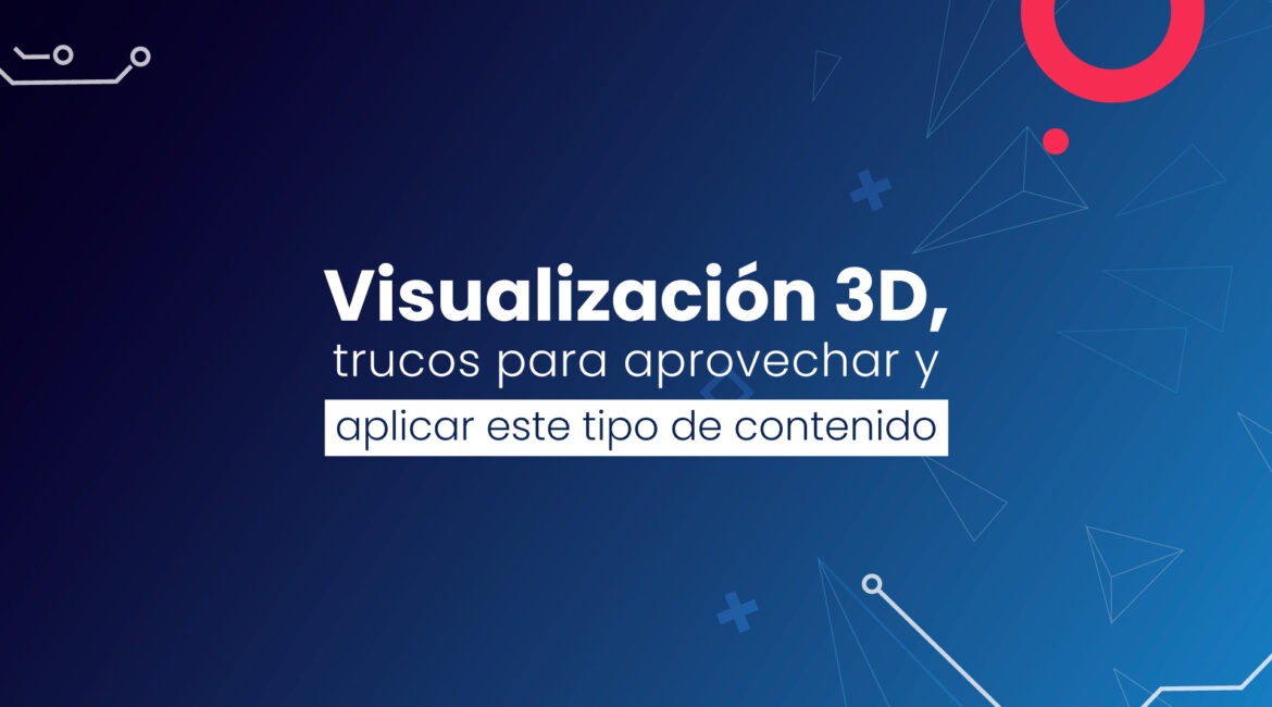 Visualización 3d