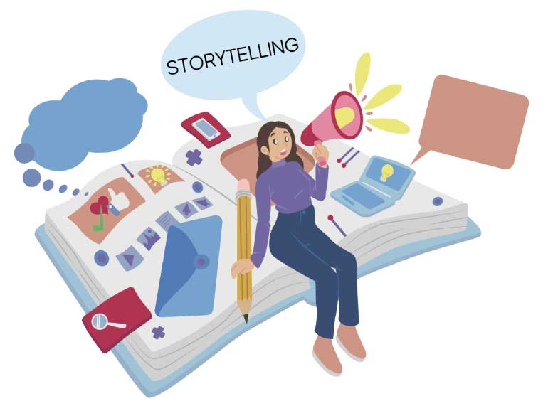 El poder del storytelling