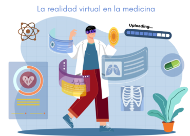 Virtual Reality in Service of Medicine