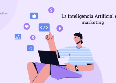 Artificial Intelligence in marketing