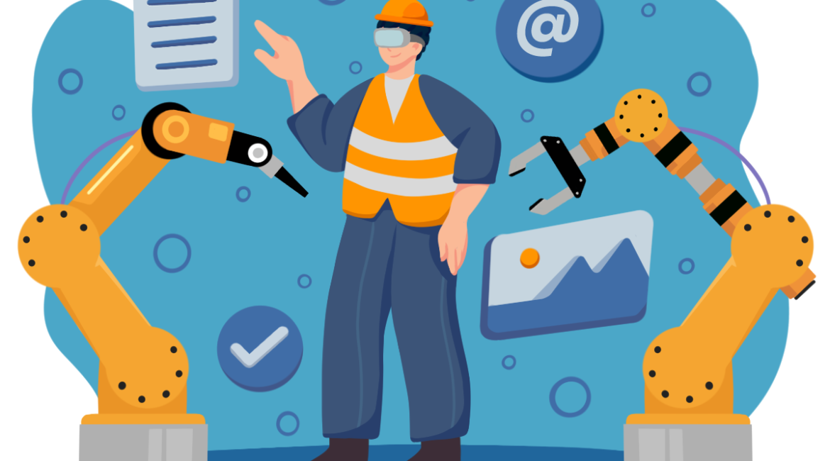 El rol de la realidad virtual en la capacitación industrial