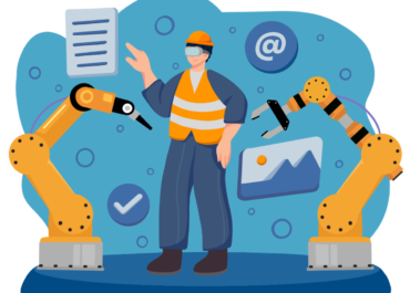 The role of virtual reality in industrial training