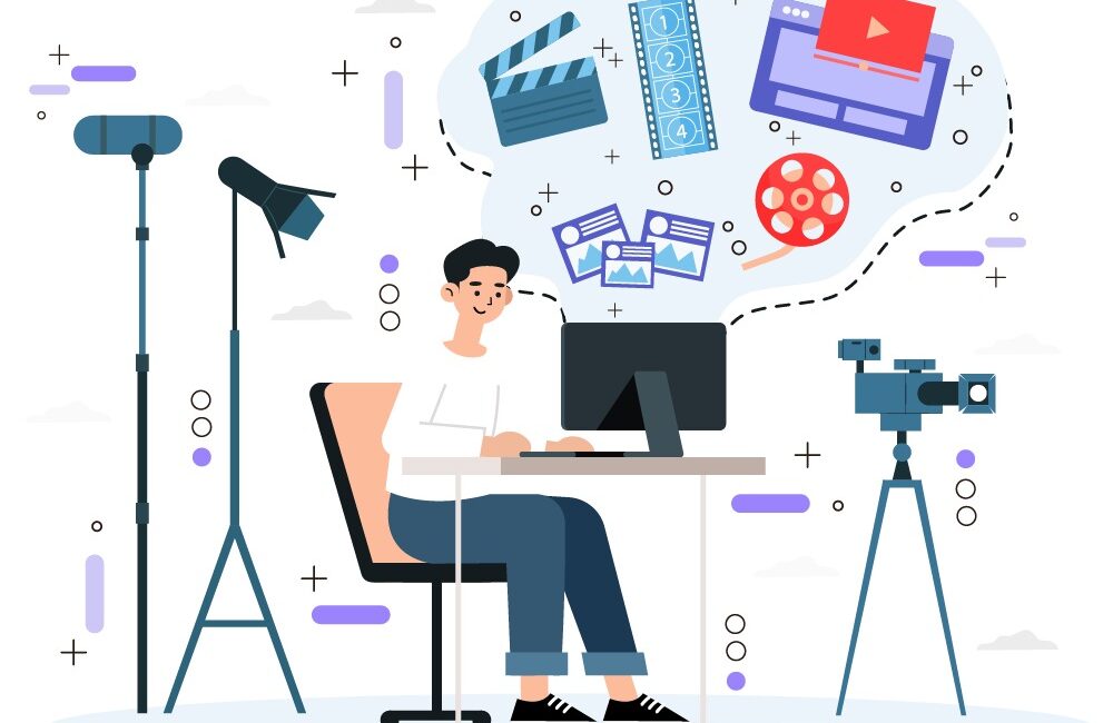 Producción audiovisual
