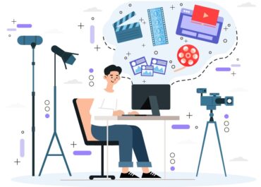Corporate audiovisual production