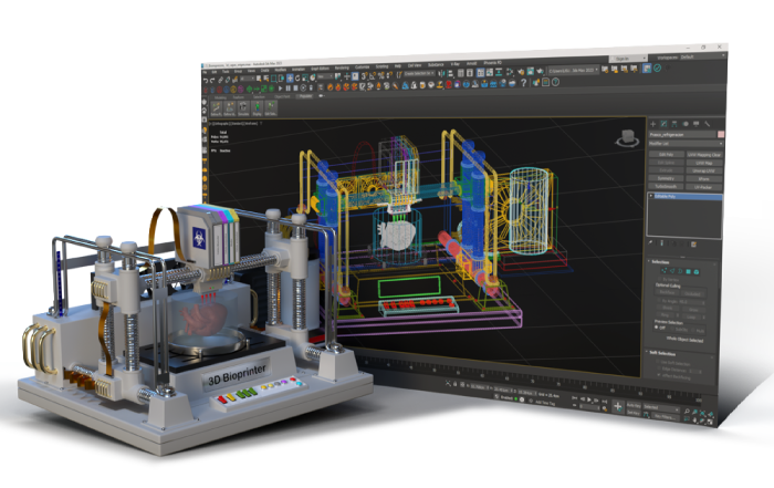 Visualizacion 3D