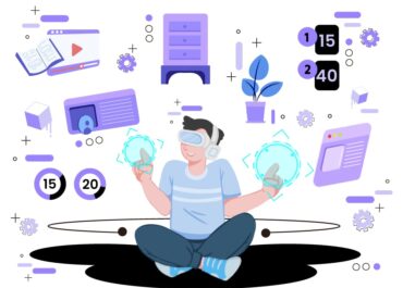 In what sectors and fields is virtual reality already being applied and how is it helping the different markets?