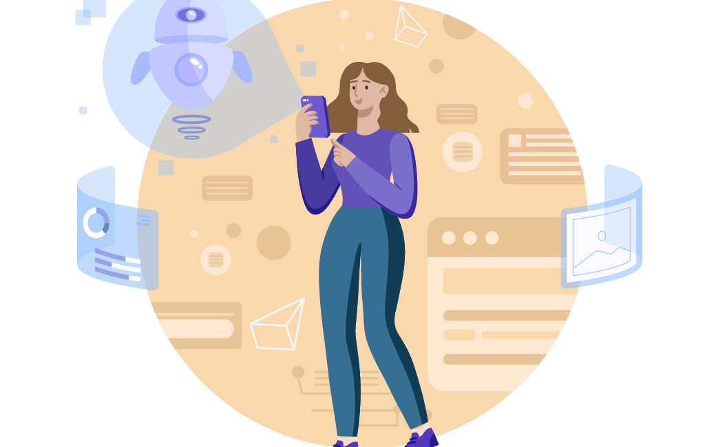 Los Beneficios de visualizar productos por medio de realidad aumentada
