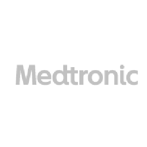 About 14 Logo Medtronic
