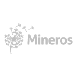 About 15 Logo mineros