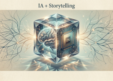 El poder del Storytelling Corporativo con IA